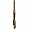 Ekena Millwork Davenport Timber Gable Bracket, Western Red Cedar, 96"W x 32"H x 1 1/2"D x 5 1/2"F, 8/12 Pitch GBW096X32X0206DAV00SWR - alternate 2